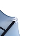 thumbnail image 4 of Craft and Party Spandex Stretch 10-Piece Chair Slipcovers, Light Blue, 4 of 5