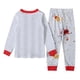 thumbnail image 3 of Conjunto de pijamas de Navidad para niños y niñas, ropa de dormir de Papá Noel para bebés, ropa de dormir de Navidad, regalo de Año Nuevo, ropa para el hogar, 3 of 4