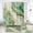 Style 2, variant on 4Pcs Marble Pattern Bathroom Sets, 70 Inch Shower Curtain and Rugs Accessories with Non-Slip Rugs Toilet Lid Cover and Bath Mat