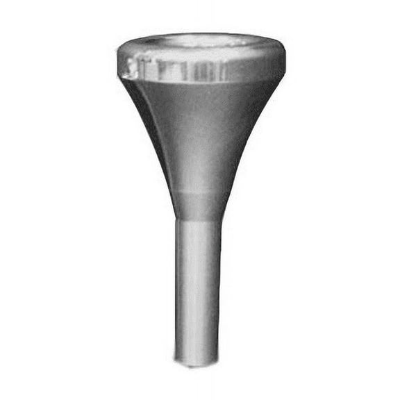 King Marching Tuba Mouthpiece