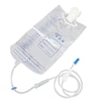 thumbnail image 1 of Bolsa De Enema, Bolsa Compacta De Limpieza De Colon, Silicona Segura, Alivia El Alivio Para Viajes, 1 of 8