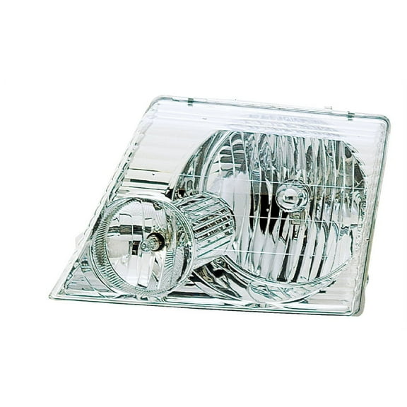 Eagle Eye FR350-B001L Compatible with Left Headlight Assembly For 02-05 Ford Explorer