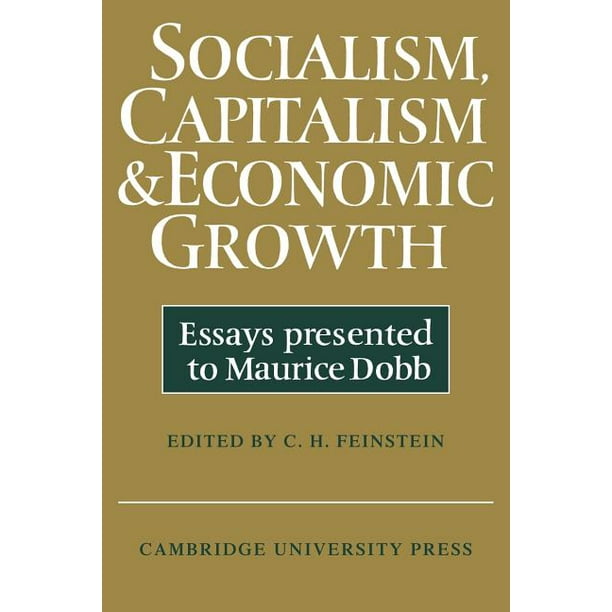 Essay: Capitalism vs. Socialism – Freedom vs. Control socialism vs capitalism essay