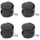 thumbnail image 2 of Ruedas para muebles, Ruedas para gabinetes resistentes al desgaste para cunas para gabinetes de almacenamiento para estanterías para sillas de oficina LYUMO Ruedas, 2 of 6