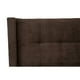 thumbnail image 4 of Box Base Cama Queen Size + Cabecera Titan Chocolate, 4 of 7