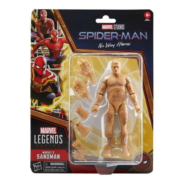 Marvel Legends Juguetes De Spiderman Sin Camino A Casa Figura De