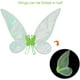 thumbnail image 3 of Alas de mariposa coloridas plegables para niños, accesorios de disfraces, juego de alas de ángel de princesa, 3 of 6