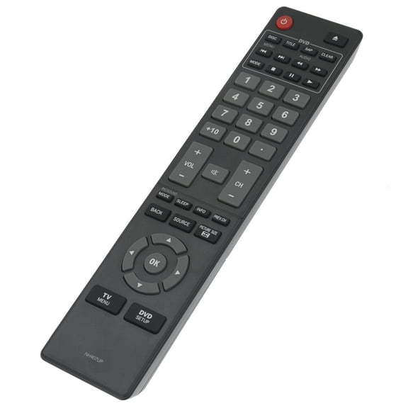 NH407UP Remote for Magnavox TV 28MD304V 32MD304V 28MD403V 29MD403V/F7 32MD304VF7