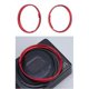 thumbnail image 5 of Camera Lens Ring for III GR3X/GR3 HDF Camera Aluminum Alloy Lens Decoration Ring Cap Green, 5 of 5