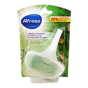 Afroso WC Block Refreshing Pine 40g 1.41oz