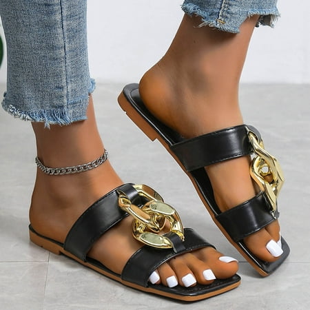 

Jsaierl Platform Sandals for Women Dressy Summer Open Toe Sandals Comfortable Arch Support Sandals Boho Breathable Sandal Size 9
