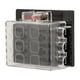 thumbnail image 2 of Caja de fusibles, bloque de fusibles, portafusibles, caja de fusibles impermeable, probada profesionalmente, 2 of 12