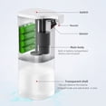 thumbnail image 2 of 350mL Automatic Soap Dispenser Spray Type Touchless Soap Dispensers with IR Sensor 75% Dispenser for Home Commercial Use, 2 of 7