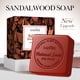 thumbnail image 1 of Jabón Corporal Universal Limpiador de Aceite de Sándalo (100 G) | Fresco y Suavizante | Nutritivo | Hidratante | Suavizante | Fragancia Agradable | 1 Jabón, 1 of 7