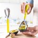 thumbnail image 2 of 5-in-1 Multifunctional Peeling, Mashing, Cutting, Splitting And De-seeding Device, 2 of 4