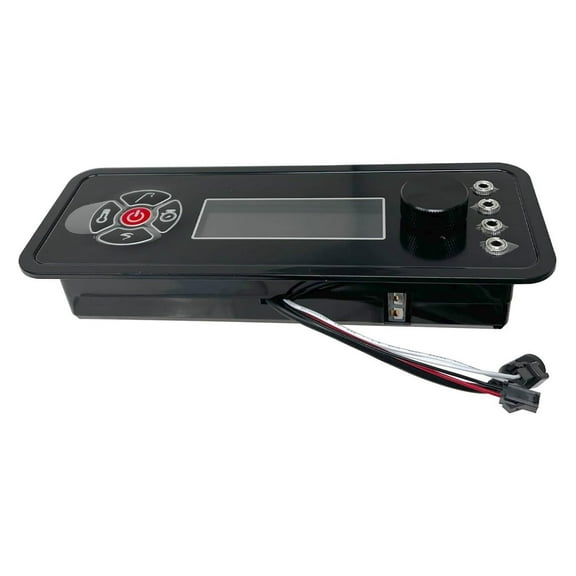 Controller for Gravity Series 560 Digital Charcoal Grill & Smokers: 9904190036-GPFL Compatible with Masterbuilt