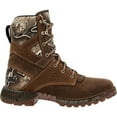 thumbnail image 7 of Rocky Hi-Wire Waterproof Western Boot Size 10.5(W), 7 of 7