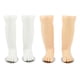 thumbnail image 3 of Par de piezas para bebés y niños, modelo de piezaza de maniquí, modelo de calcetines, pie de exhibición con imán y placas de metal, estable Yotijar  Pies de los niños Maniquí, 3 of 10