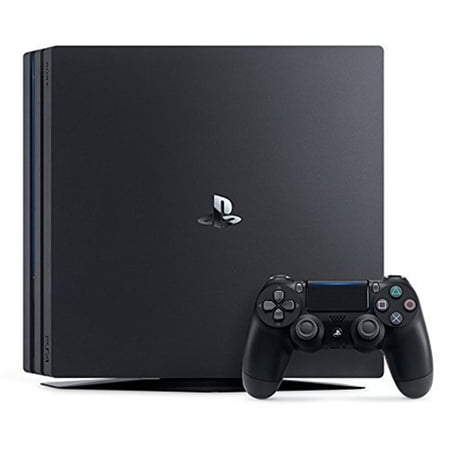 Sony PlayStation 4 Pro 1TB Gaming Console, Black,