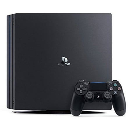 Sony PlayStation 4 Pro 1TB Gaming Console, Black, (Best Tv For Playstation Pro)