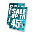 thumbnail image 1 of Sale Up To 45 Percent Off (24" X 36") 4mm Corrugated Plastic Panel, Graphics Applied To 1 Side (Pk of 2), 1 of 4