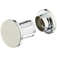 thumbnail image 2 of Moen 52-F Donner Shower Rod Flange Set in Polished Chrome, 2 of 2