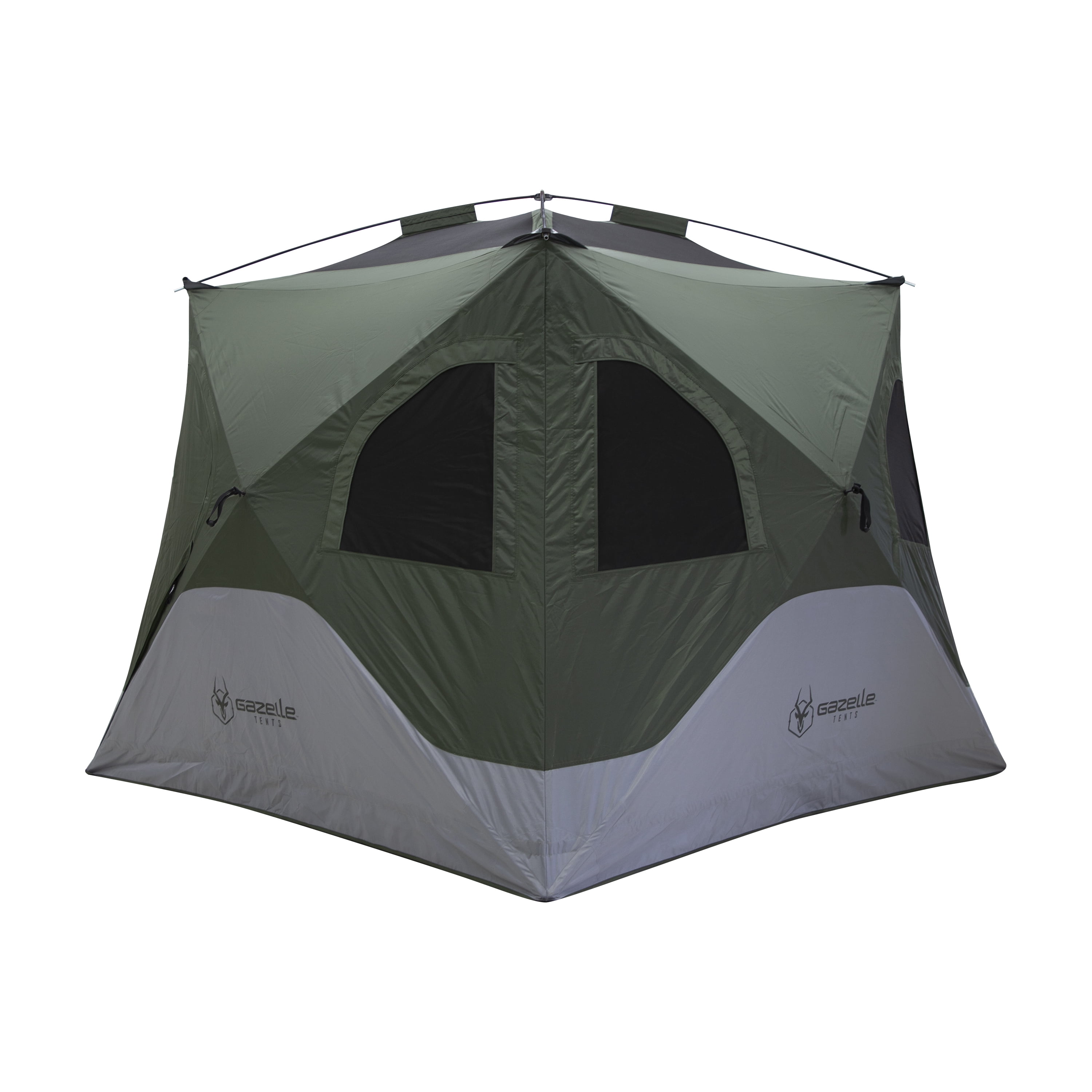 Pop-Up Portable Camping Hub Tent