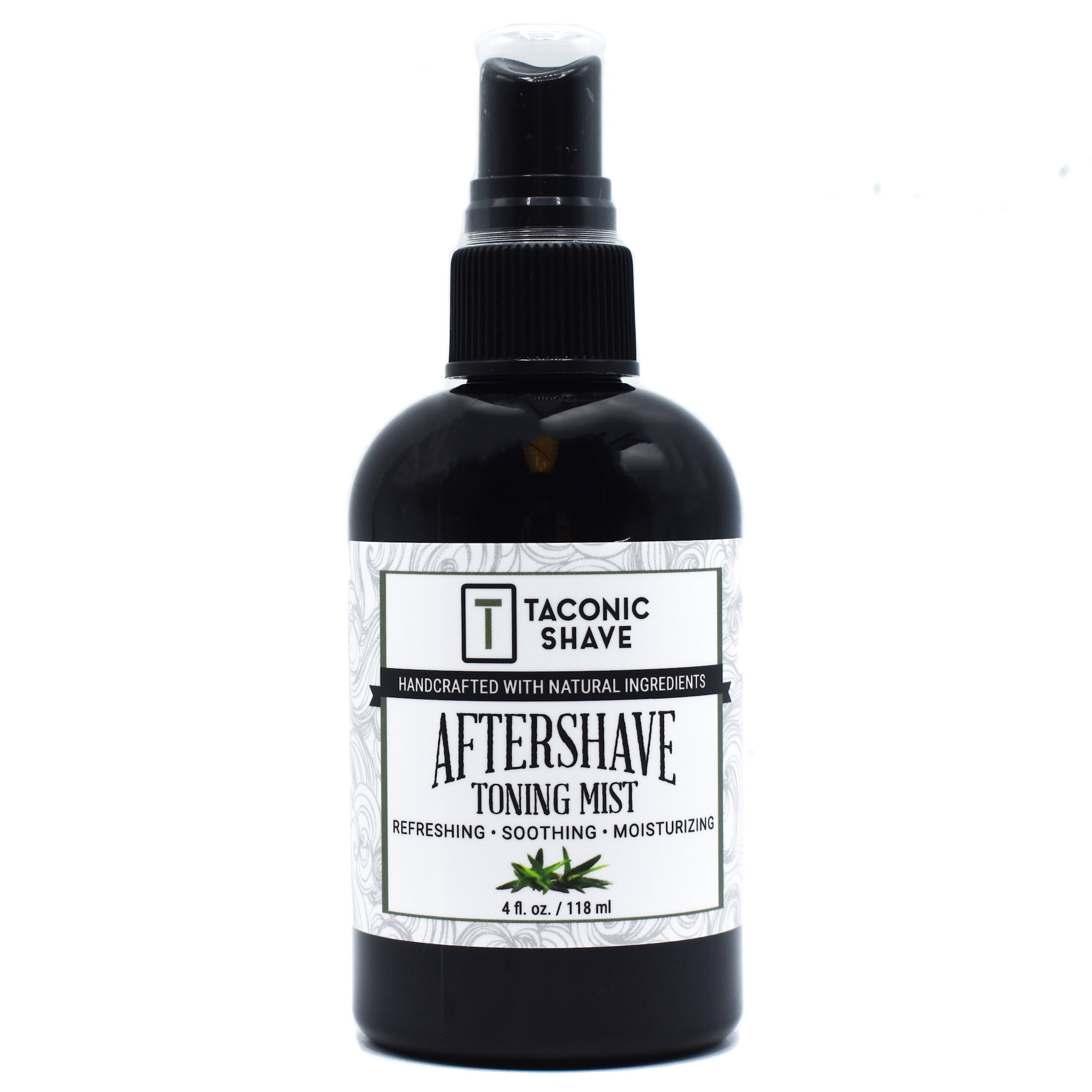 Taconic Shave's All Natural Aftershave and Toning Mist