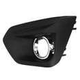 thumbnail image 4 of Fog Light Bezel Front Bumper Foglight Frame for  Sedan and Wagon 2012-2014, 4 of 7