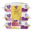 thumbnail image 3 of Parent's Choice Limited Edition Sunshine & Daydreams Baby Wipes, 300 Count, 3 of 5