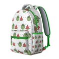 thumbnail image 2 of Watermelon Fashion Laptop Backpack - Trendy & Durable School Bag, Spacious with Organizational Pockets, Perfect Gift for Back to School Season, 2 of 6