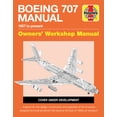 thumbnail image 2 of Haynes Manuals: Boeing 707 Owners' Workshop Manual : 1957 to present - Insights into the design, construction and operation of the American designed and built jet airliner that became the face of 1960s air transport (Hardcover), 2 of 2