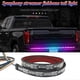 thumbnail image 1 of Dynamic Colorful 12V 24V RGB Pickup Turn Signal Rear Light Truck Container Cargo Jeep RV SUV Brake Light Strip LED Tail light, 1 of 5