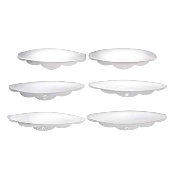 Protectores de elevación de silicona jinwen Rizador permanente suave protector de rizador permanente