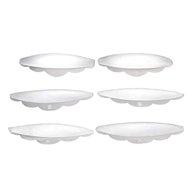 Almohadillas de silicona para levantar pestañas Rizador permanente protector de rizador permanente