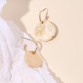 thumbnail image 3 of Boucles d'Oreilles Clous Ronds Simples de Mode Boucles d'Oreilles d'Oreilles Pièce Goutte Boucles d'Oreilles, 3 of 10