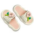 thumbnail image 3 of Zapatilla de baño, zapatilla de almohada para mujer, zapatilla de casa, zapatilla de mujer diseñada con precisión, 3 of 8