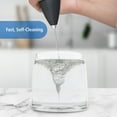 Mainstays Milk Frother, BatteryPowered Handheld Milk Frother Wand