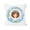 F, variant on Double-Sided Easter Character Peach Skin Fabric Cushion - Soft Throw Pillow with Insert for Room Sofa Decor & Easter Basket Stuffer, Perfect Easter & Year of the Horse Necessity, 13.8in, D