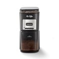 thumbnail image 1 of Molinillo de Café Automático Mr. Coffee Borde Negro e Inoxidable con 12 Molinos Personalizados, 1 of 9
