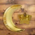 thumbnail image 4 of Musulmán Eid Mubarak postre repostería bandeja decoración Ramadan adornos Sunnimix Bandeja de servir, 4 of 8