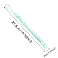 Lizheee 7pcs Baby Anti Lost Dummy Pacifier Clips Universal Holder Leash