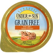 Canidae-Under The Sun-Under The Sun Grain Free Cup Morsels Dog Food- Lamb/carrots 3.5oz (Case of 12 )