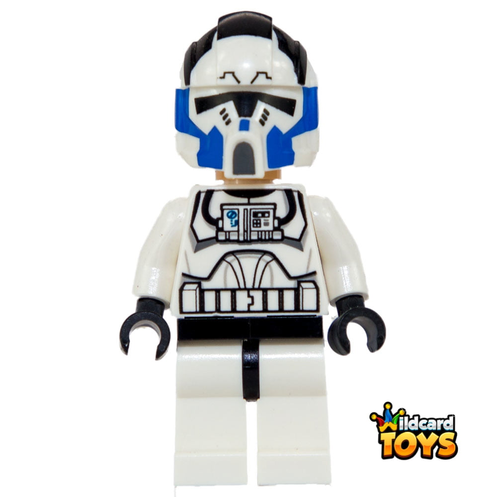 501st Clone Pilot sw0439 Lego Star Wars aus Set 75004 #1795 