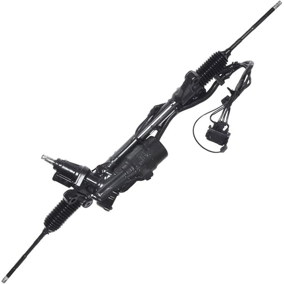 Detroit Axle - Rack & Pinion for 2015-2016 Subaru Impreza Electronic Power Steering Rack and Pinion Assembly Replacement