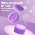 thumbnail image 3 of Suncoda Labial Membrane, Jelly Repairing Sleep Lip Mask Moisturizing Moisturizing and Desalinating Dead Skin Lip Mask, 3 of 7