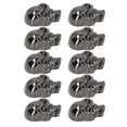 thumbnail image 1 of Skull Prong Stud,  10 Pcs Beautiful Skull Rivets  For Handbags No Rhinestones,Rhinestones, 1 of 8