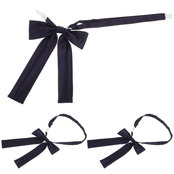 unbranded 3Ud De Corbatas De Preanudadas Para Mujer Sofisticado