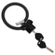 thumbnail image 5 of GOOHOCHY Candado circular para bicicleta, candado para motocicleta, candado metálico para bicicleta, candado de seguridad antirrobo para bicicletas, 5 of 8