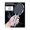 thumbnail image 2 of Water Saving Shower Head, Energy Saving Shower Head, Shower Head With Hose, Rain Shower Head, Press, 2 of 4